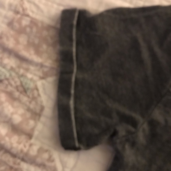 Turnrows Southern Rock Soft Quality Tee Shirt in Stone Washed Gray - Picture 4 of 8